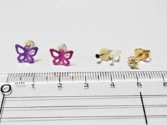 ピアス 片耳 5種セットのサムネイル