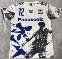 ガンバ大阪　スタジアム来場記念Tシャツ　非売品のサムネイル