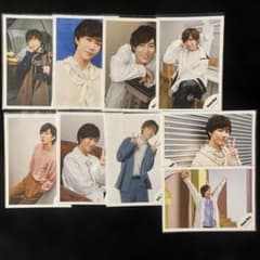 Man 佐久間大介 宮舘涼太 阿部亮平 Jr.時代 公式写真 Snow Man 公式写真 18枚セット 阿部亮平 佐久間大介 宮舘涼太 - メルカリ