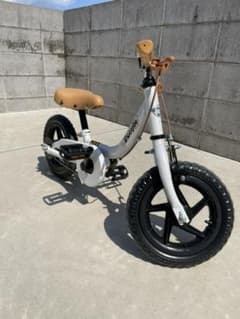 ケッターサイクル 12インチ ピープル バランスバイク キッズバイのサムネイル