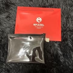 MAZZEL ファンクラブ早期入会特典のサムネイル