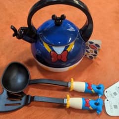 ケトル、調理器具3点セットのサムネイル
