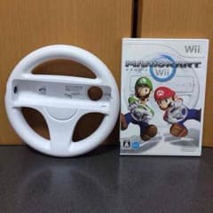マリオカートwiiのサムネイル