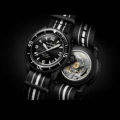 a197 Blancpain  x Swatch OCEAN OF STORMSのサムネイル