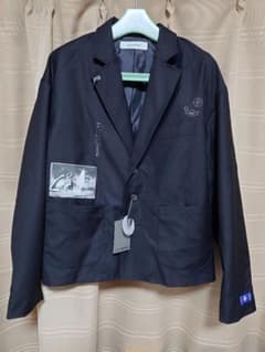 ZUTOMAYO STAY FOOLISH ブラックジャケット　Mサイズ ZUTOMAYO STAY FOOLISH ブラックジャケット Mサイズ - メルカリ