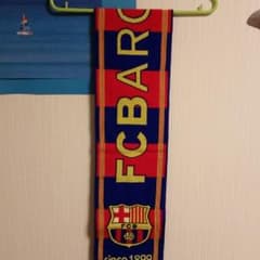 FCバルセロナ　マフラータオルのサムネイル