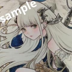 k*z様 手描きイラストのサムネイル