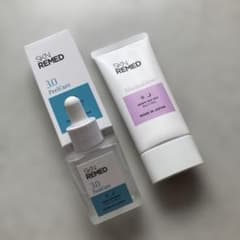 SKN REMED ナイアシナグロー 薬用Nジェル ピールケア セラム 3.0のサムネイル