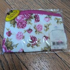 NaRaYa 花柄ポーチ　タイ お土産のサムネイル