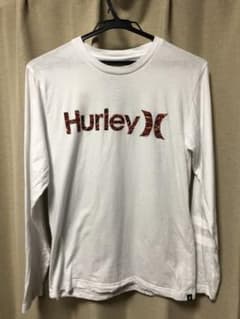 Hurley ハーレー ロンT Sサイズ 長袖 Tシャツのサムネイル