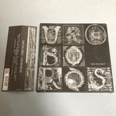 初回生産限定盤（CD2枚組）】UROBOROS／DIR EN GREY - メルカリ
