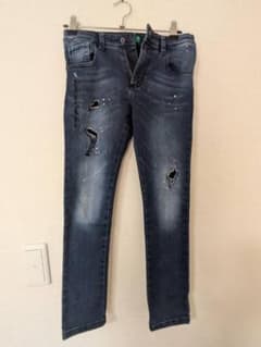 베네톤 청바지 상태좋음 benetton