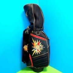 限定★GMA★キャディバッグ★ゴルフ★エナメル★ゴルフバッグ★尾崎将司★ジャンボ m77148305447_1.jpg?1682225983