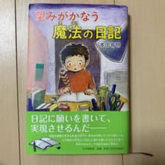 望みがかなう魔法の日記のサムネイル