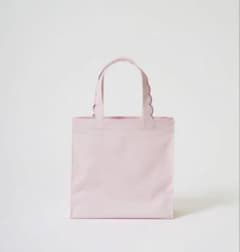 【未使用品】elu. フルールトート （square small）ピンク 未使用品】elu. フルールトート （square small）ピンク - メルカリ