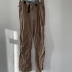 mont-bell 登山用パンツ S-L ベージュのサムネイル