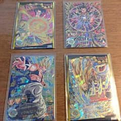 ドラゴンボールヒーローズ セット1のサムネイル