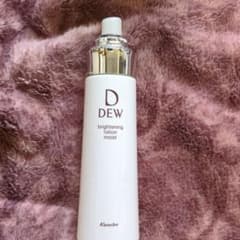 Dew brightening lotion moist 150mlのサムネイル