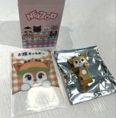 NEXZ NEXZOO モニターフィギュア　特典トレカ　セイタ　セイディのサムネイル