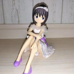 魔法少女まどか☆マギカ 叛逆の物語 SQフィギュア 暁美ほむらのサムネイル