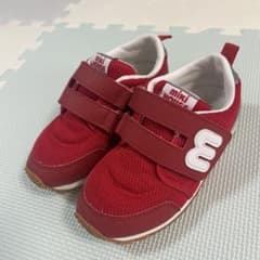 ミキハウス スニーカー 19cmのサムネイル