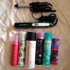 ヘアケア☆８点セットのサムネイル