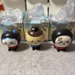 マクドナルド ちいかわ ハッピーセット ハチワレ くりまんじゅう　ラッコのサムネイル