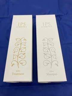 IPSコスメティックス シャンプー トリートメント 2本セット PP4 PP5