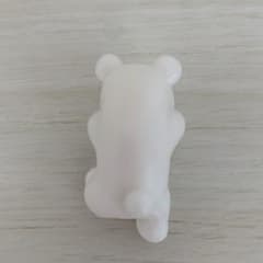 シロクマ 置物 ミニチュア フィギュアのサムネイル