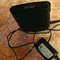 美品！バッファロー無線ルーター　WCR-1166DSのサムネイル