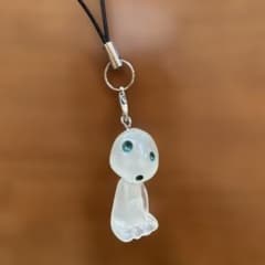 ジブリ もののけ姫 こだま キーホルダーのサムネイル