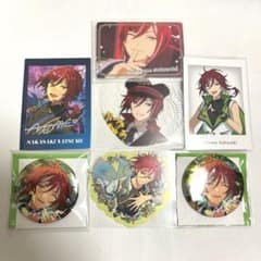 あんスタ あんさんぶるスターズ 10周年 逆先夏目CAMBA ぱしゃっつ 特典