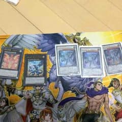 ブルーアイズホワイトドラゴンデッキ！のサムネイル
