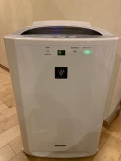 【専用です】SHARP  加湿空気清浄機のサムネイル