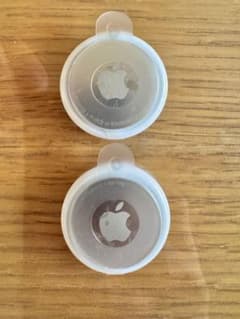 Apple AirTag 2個セット 本体のサムネイル