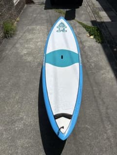 starboard GUNPRO 9.6×27×4.1 117L - メルカリ