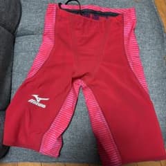 MIZUNO 競泳水着 ハーフスパッツ GXソニックⅢサイズMのサムネイル
