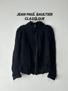 JEAN PAUL GAULTIER CLASSLQUE ニットジャケット 40 JEAN PAUL GAULTIER CLASSLQUE ニットジャケット 40 - メルカリ