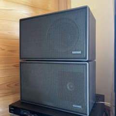 緊急値下げ!!!＜動作確認済み＞ harman kardon スピーカー ペアのサムネイル