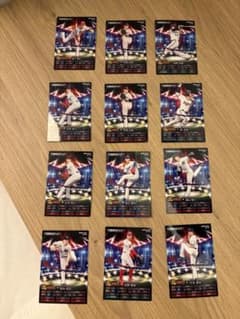 プロ野球スピリッツA 2026 Calbee カード 12枚セットのサムネイル