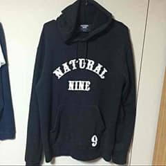 NATURAL NINE パーカーのサムネイル