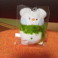 [BT21]minini 랜덤 플래쉬 키 홀더 눈사람 코야