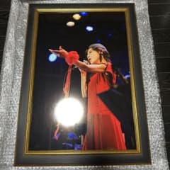 新品 未使用 中森明菜 写真展 額装入り写真 公式グッズ - メルカリ