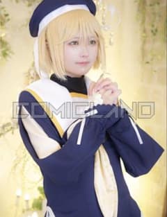 魔法使いの約束　リケ　コスプレ衣装　Mサイズのサムネイル