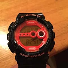 G-SHOCK 時計のサムネイル