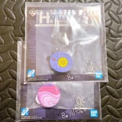HUNTER × HUNTER 이치 반 쿠지 H상 고무 컬렉션