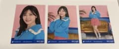 乃木坂46 柴田柚菜生写真コンプ　14th anniversaryのサムネイル