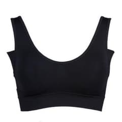【未使用品 (未開封)】ジニエ　メルティタッチブラ　4L　ブラックのサムネイル