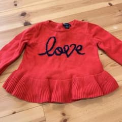 babygap ニットのサムネイル