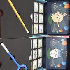 台湾限定 ちいかわデイズ 特典うさぎハチワレセットのサムネイル